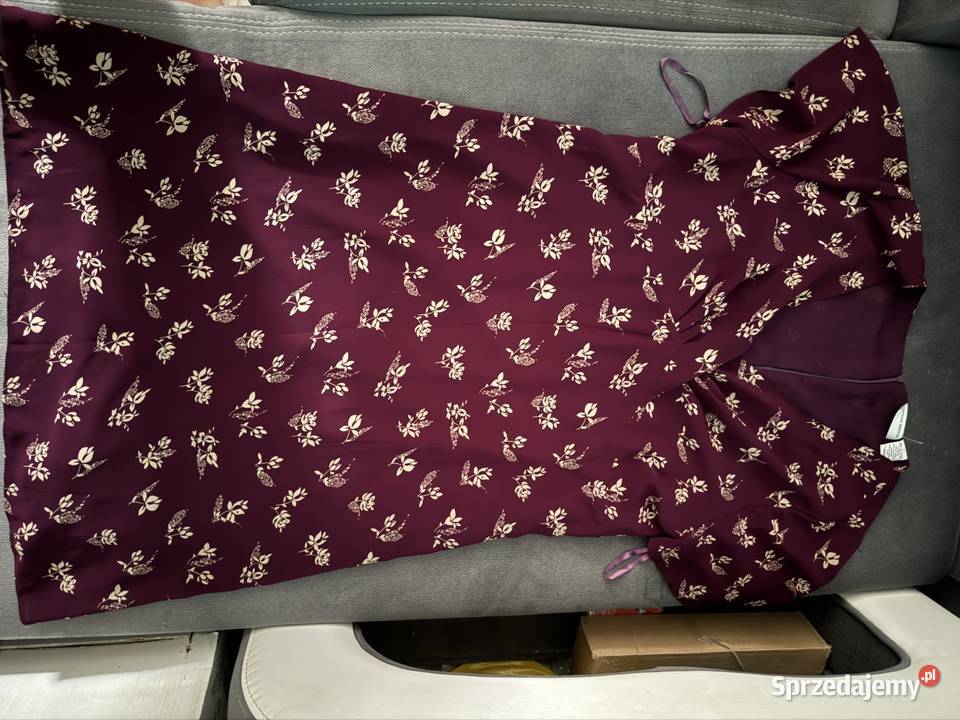 Sukienki w rozmiarach LXL część weselnychczęść małopolskie Skawina
