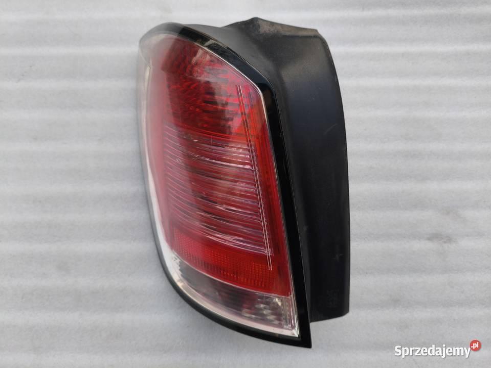 Lampa Lewy Tył Tylna Lewa Opel Astra H Kombi mazowieckie Wyszków