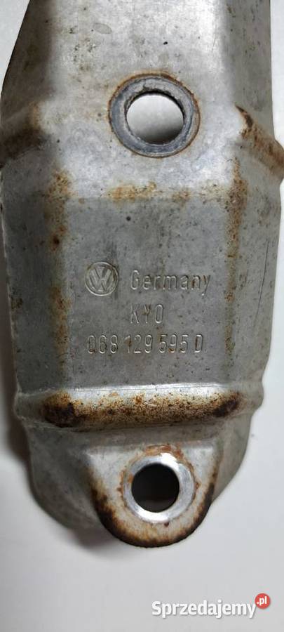 Osłona termiczna kolektora 068129595D Audi VW 19 Luzino