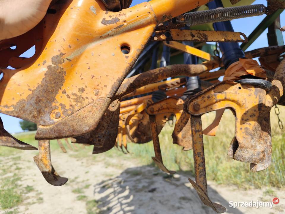 Amazone d7 typ 30 nieuszkodzony Stara Kornica