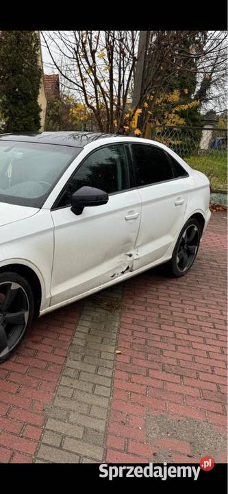Audi a3 20T automat Quatrro Zamiana benzyna Legnica