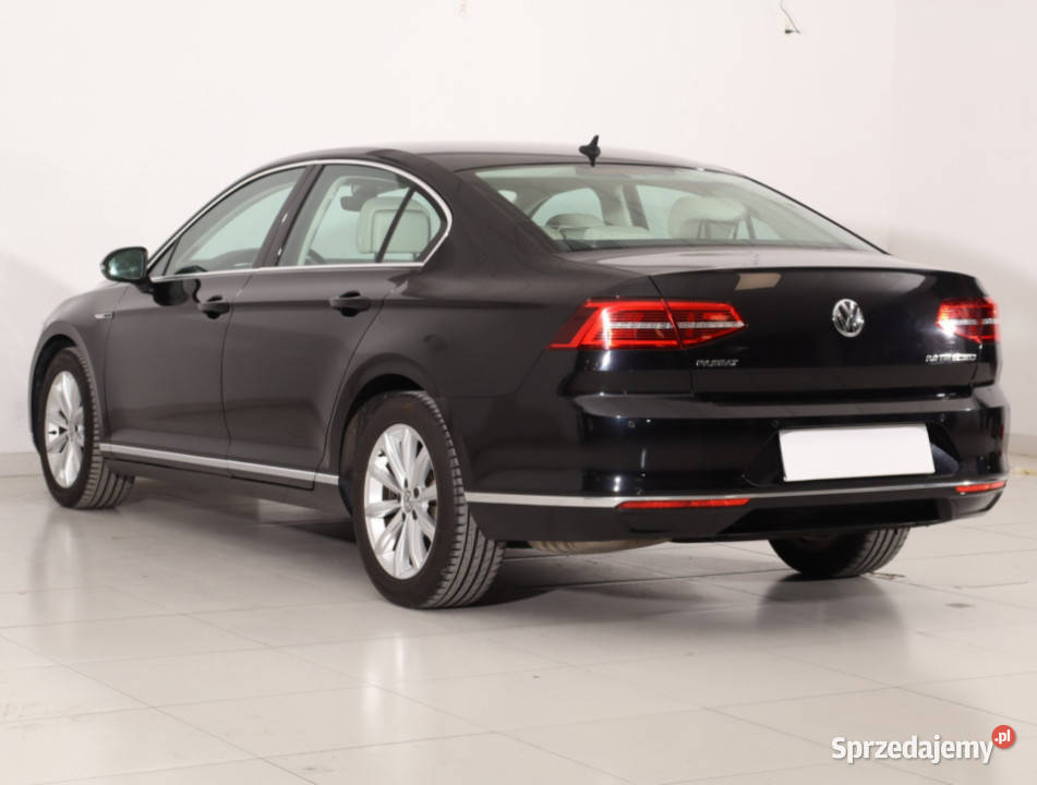 VW Passat 20 TDI diesel mazowieckie