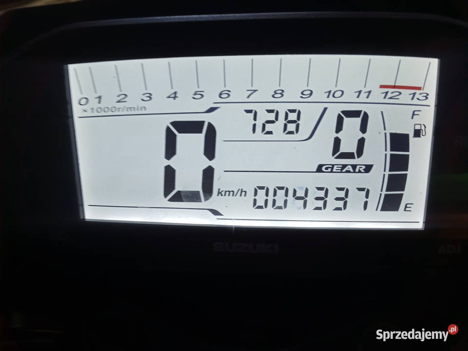 Suzuki gsx s125 Pszczyna sprzedam