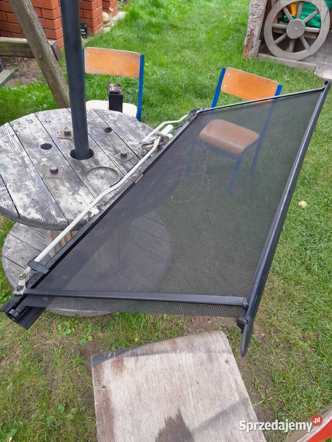 Mercedes W220 roleta elektryczna Gdańsk