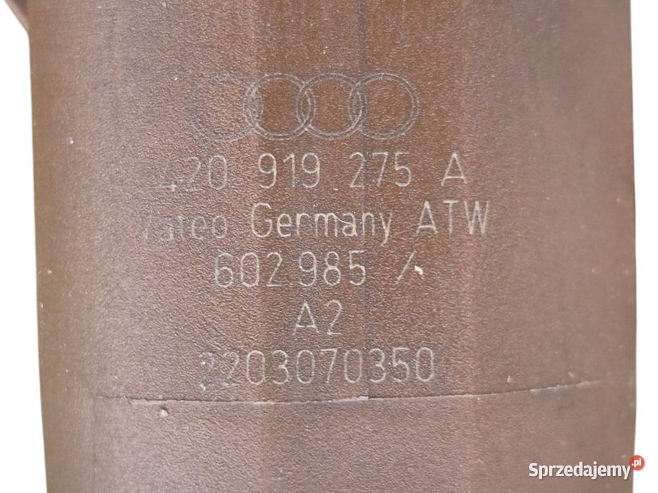 CZUJNIK PARKOWANIA PDC VW PASSAT B6 420919275A Działoszyce