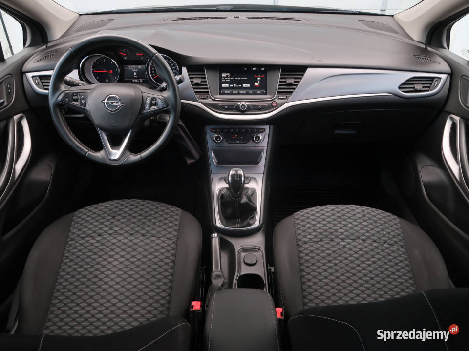 Opel Astra 16 CDTI ABS lubelskie Lublin