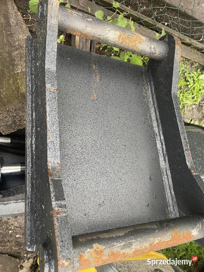 Sprzedam łyżkę hydrauliczną skarpową do koparki pomorskie sprzedam