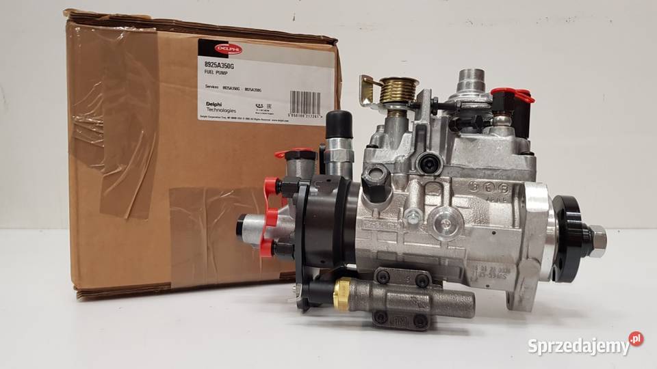Nowa pompa wtryskowa DELPHI 8925A350G 8920A380G