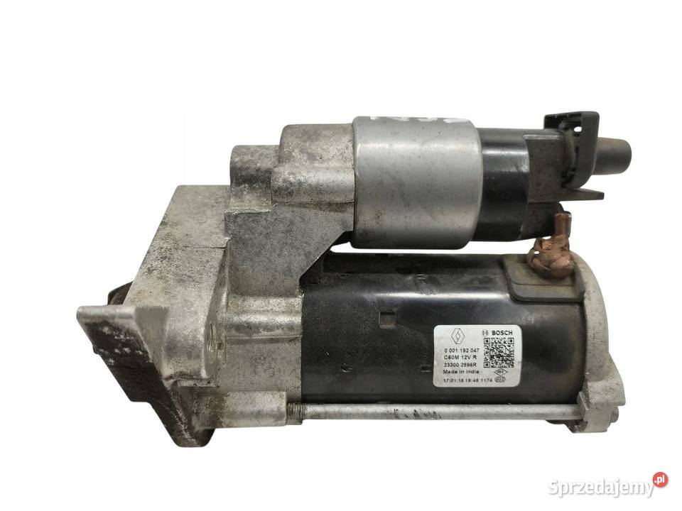 ROZRUSZNIK 0001192047 233003596R 10 SCE Dacia świętokrzyskie