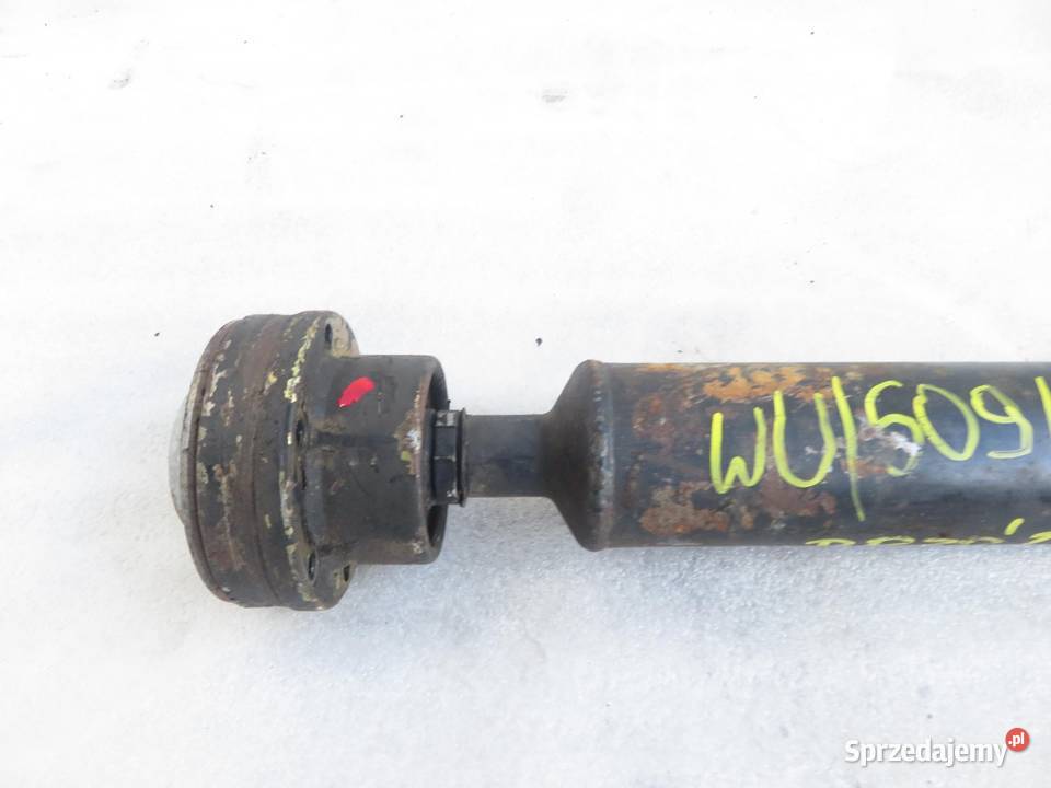 WAŁ NAPĘDOWY PRZÓD MERCEDES W163 ML 320