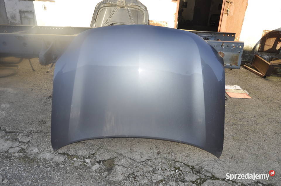 MITSUBISHI OUTLANDER III 12 MASKA POKRYWA Sierakowice sprzedam