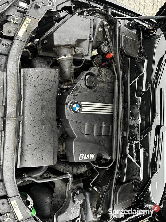 BMW 318D SERIA 3 E90 LCI dolnośląskie Lubin