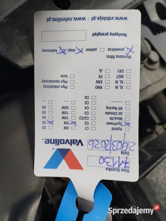 Opel Meriva 14 120 Przebieg 71 Długie Opłaty mazowieckie Warszawa