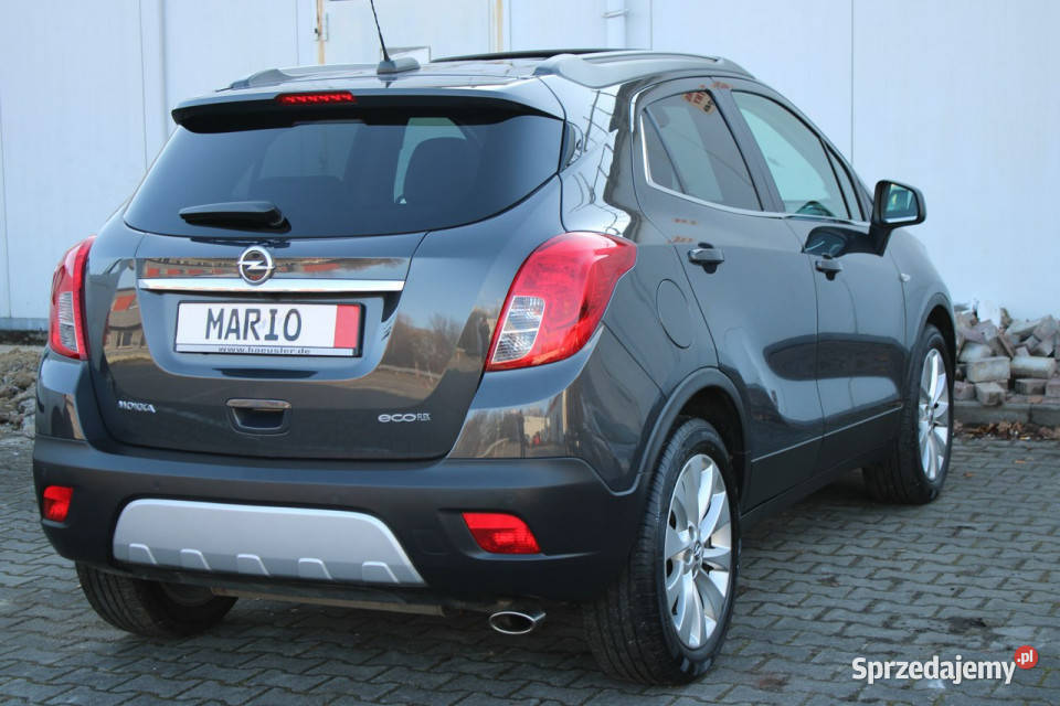 Opel Mokka INNOVATIONBogate wyposazenieMaly śląskie Gliwice