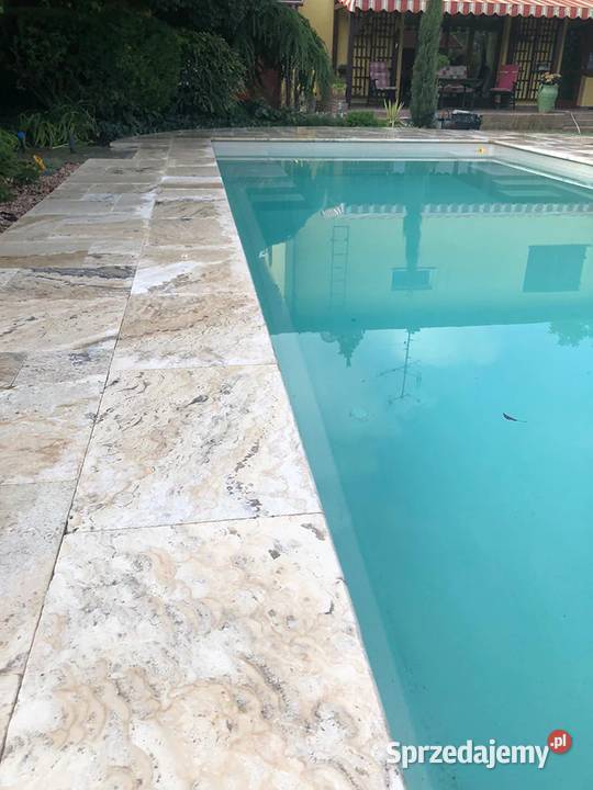 Płytka Trawertyn 12mm Philadelphia Szczotkowany Tczew sprzedam