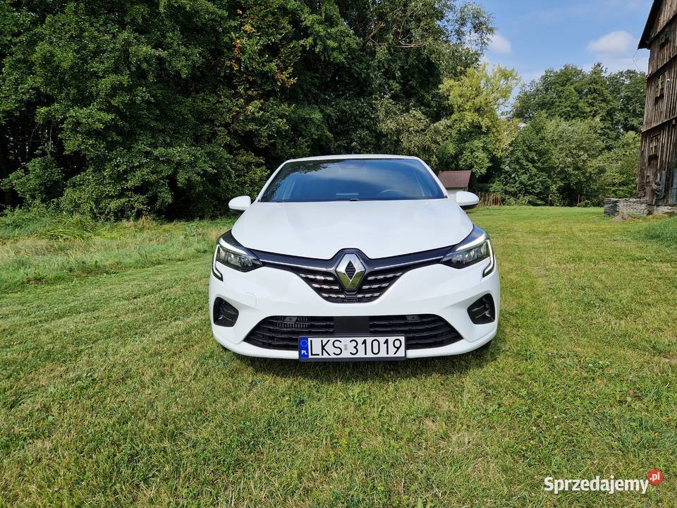 Renault Clio V 13 140 benzyna Clio