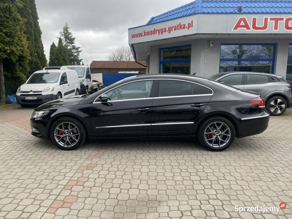 Volkswagen Passat CC 20 150 Automat Tarnowskie Góry sprzedam
