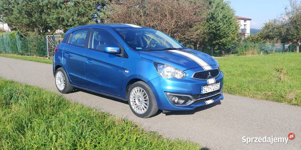 Mitsubishi spacestar 10 klima ASR (kontrola trakcji)