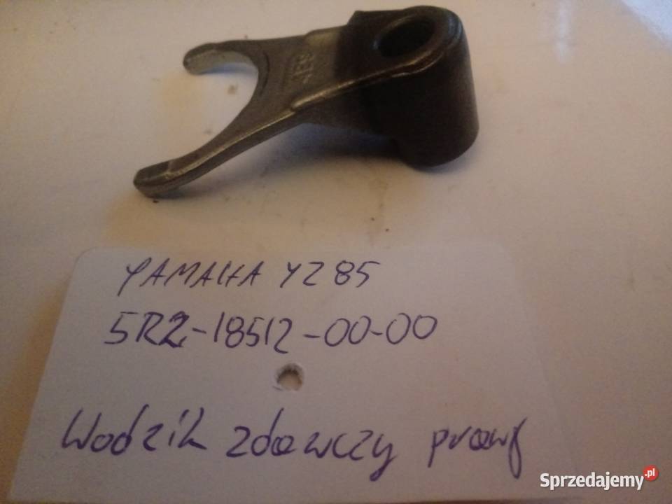 Yamaha yz 85 wodzik prawy zdawczy 4ES185130100 Kielce sprzedam