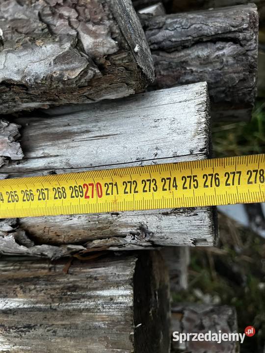 Stemple budowlane drewniane Miedźna