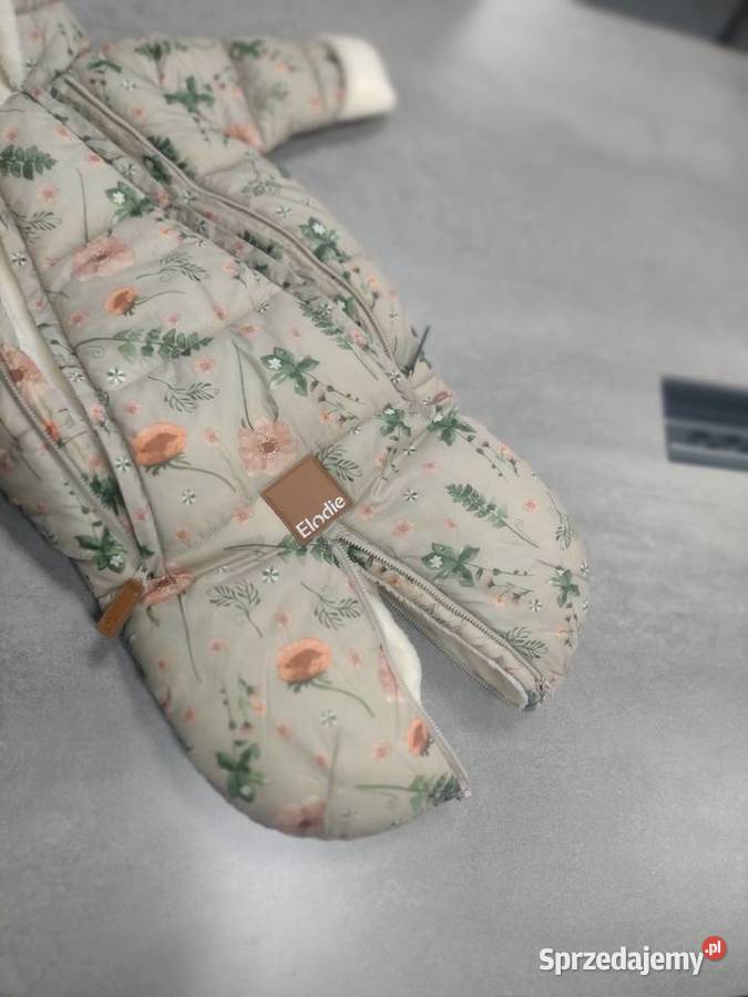 kombinezon zimowy śpiworek do wózka 06 mies Grodzisk Mazowiecki