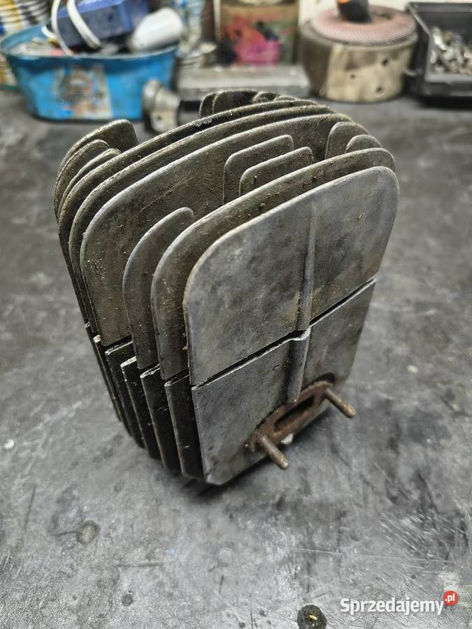 góra silnika głowica cylinder jawka ogar 50 Drezdenko sprzedam