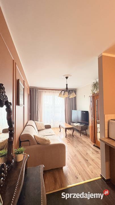 Centrum Skawiny 2 pokoje Balkon Garaż podziemny garaż Skawina