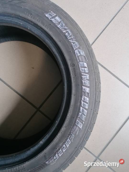 opona 1 lato 18565R15 Evergreen EH226 185 Piotrków Trybunalski sprzedam
