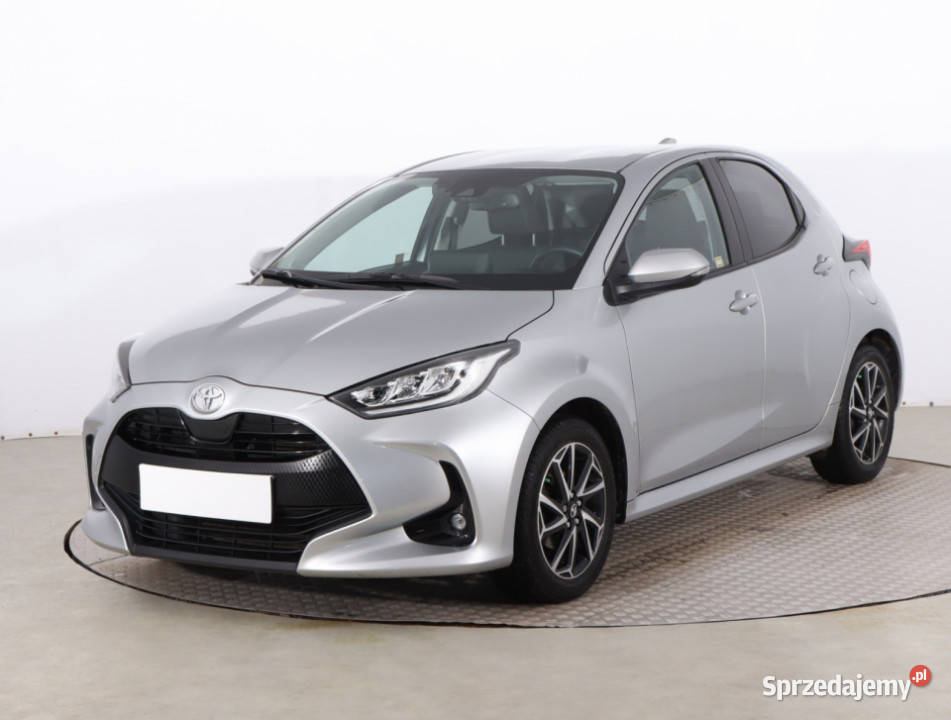 Toyota Yaris 15 VVTi Piaseczno