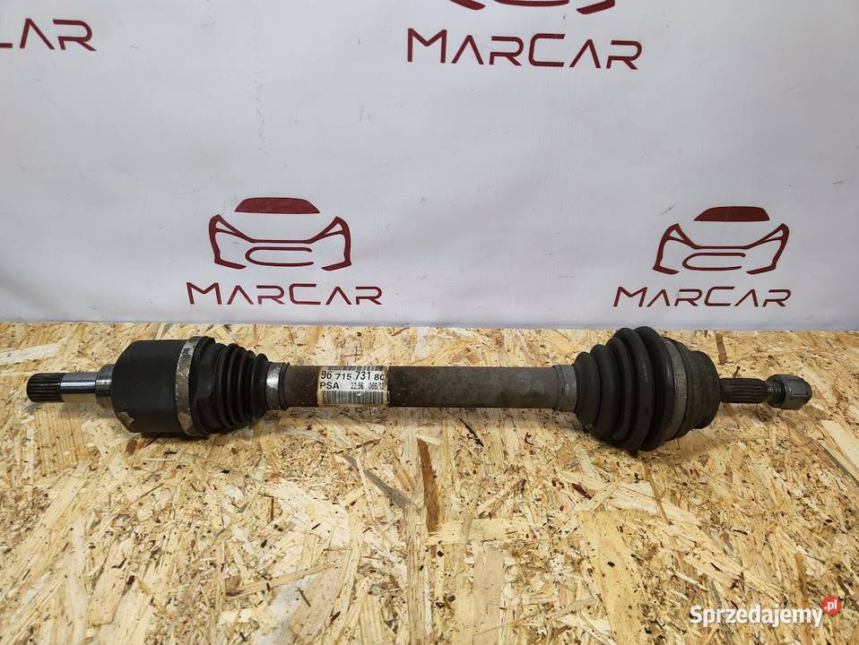 Półoś Lewa Citroen C Elysee Peugeot 301 16 HDi sprzedam