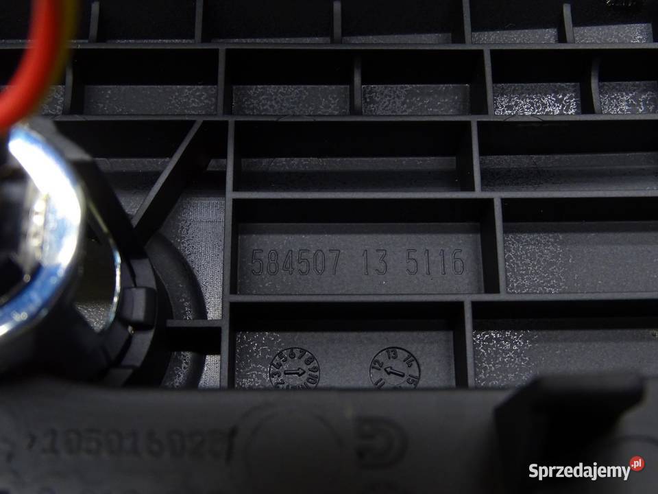 KRATKA NAWIEWU TYŁ TYLNA 9207330 BMW F30 F31 F32 osobowe małopolskie