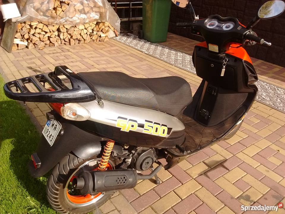 TOROS GP 500 mazowieckie Radom