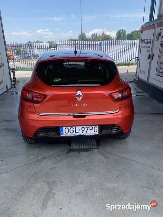 Renault Clio 12 2013 Salon Polska opolskie Głubczyce