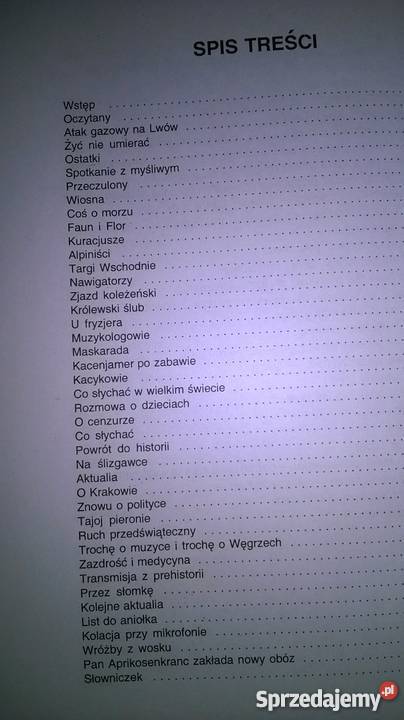 Rozmówki panów Aprikosenkranca i Untenbauma Kraków