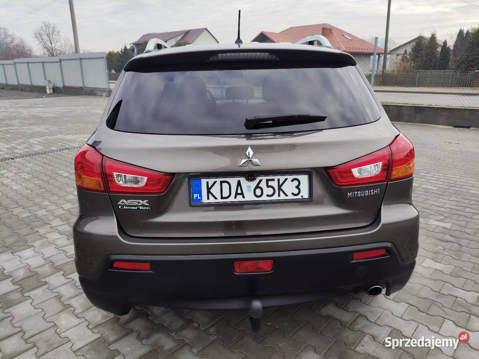Sprzedam zadbane Mitsubishi ASX Dąbrowa Tarnowska