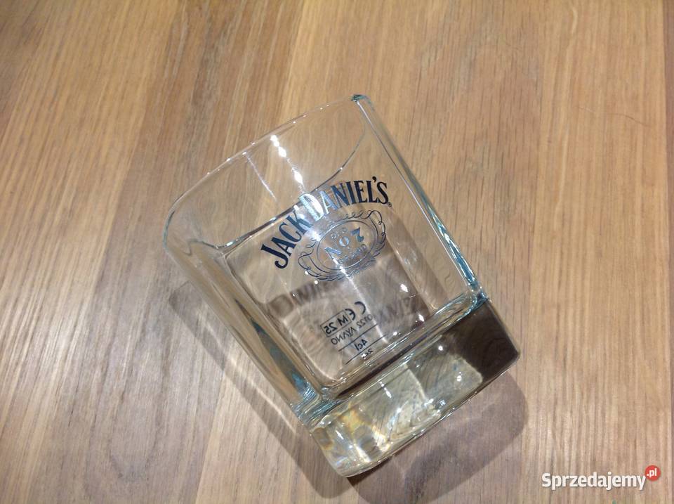 Szklanka JACK DANIELS