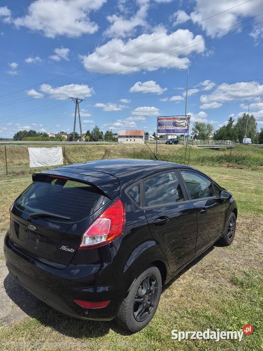 Ford Fiesta 2016r 12 benzyna Lubaczów