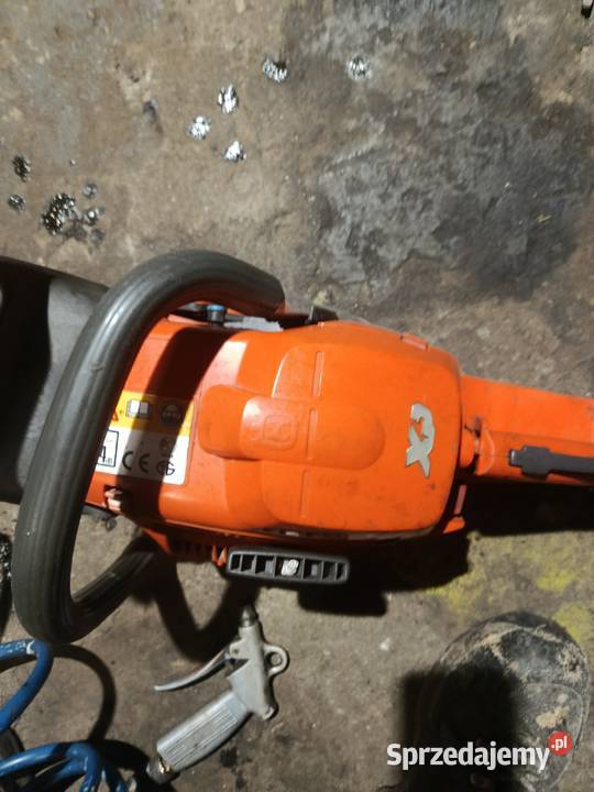 Husqvarna 357xp Nowogrodziec