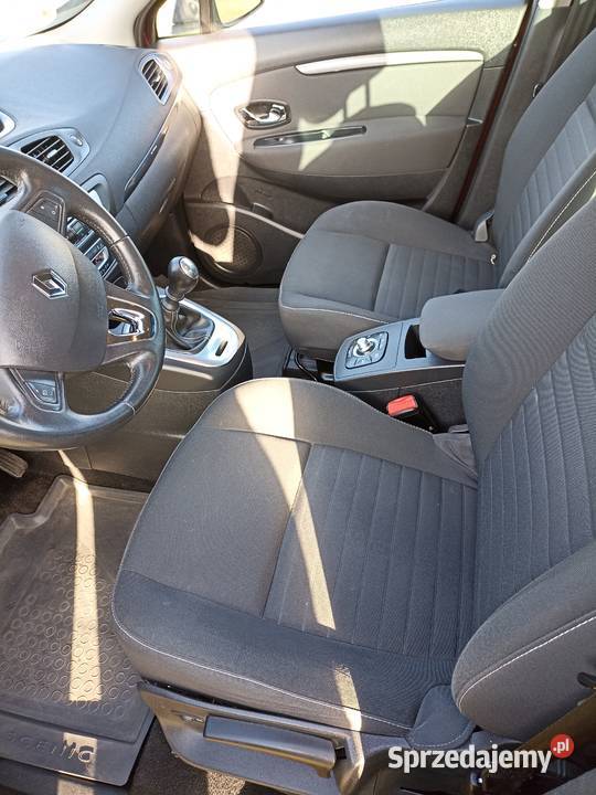 Renault Megan Scenic Trzebicz