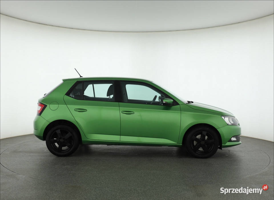 Skoda Fabia 14 TDI ASR (kontrola trakcji) Piaseczno