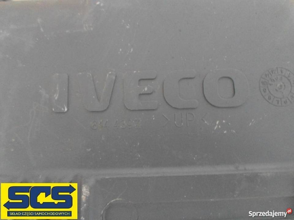 IVECO EUROSTAR STOPIEŃ STOPNICA LEWA ORYGINAŁ ciężarowe lubuskie Bieleń
