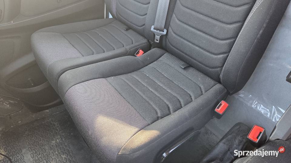 Fotel Kierowcy Kanapa IVECO Daily 2022 2023 dostawcze Wąchock