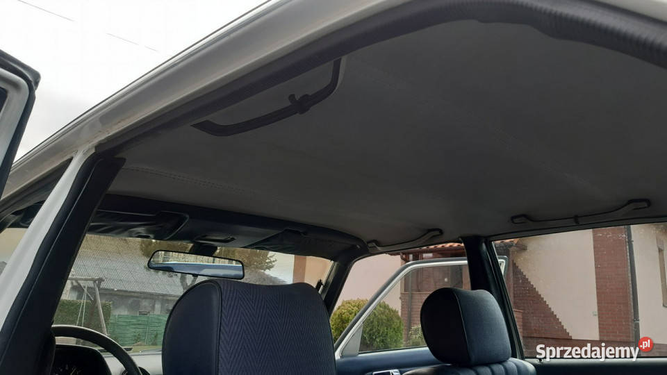 Mercedes W123 MercedesBenz 123 200 manualna Bachowice