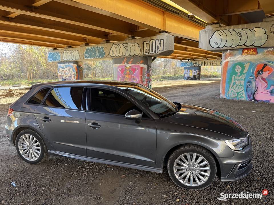 Audi a3 Etron 14 TFSI 2016 8V Dosin sprzedam