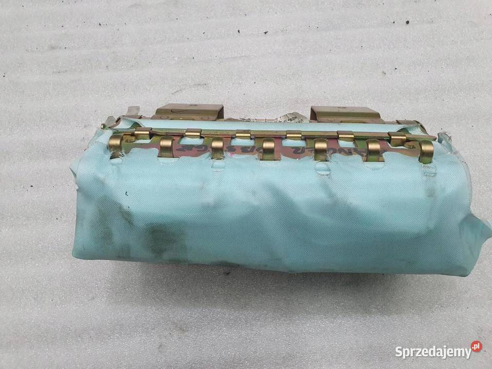 PODUSZKA AIRBAG PASAŻERA FORD RANGER I MAZDA wielkopolskie