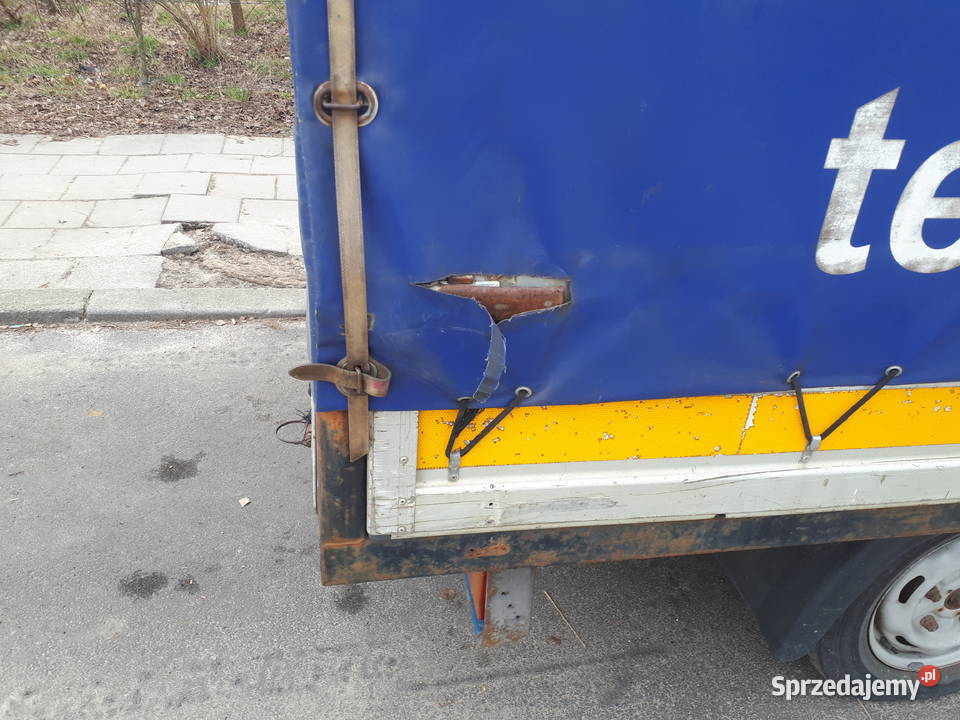 Ford Transit 20 tdci skrzynia z plandeką 2006 Poznań