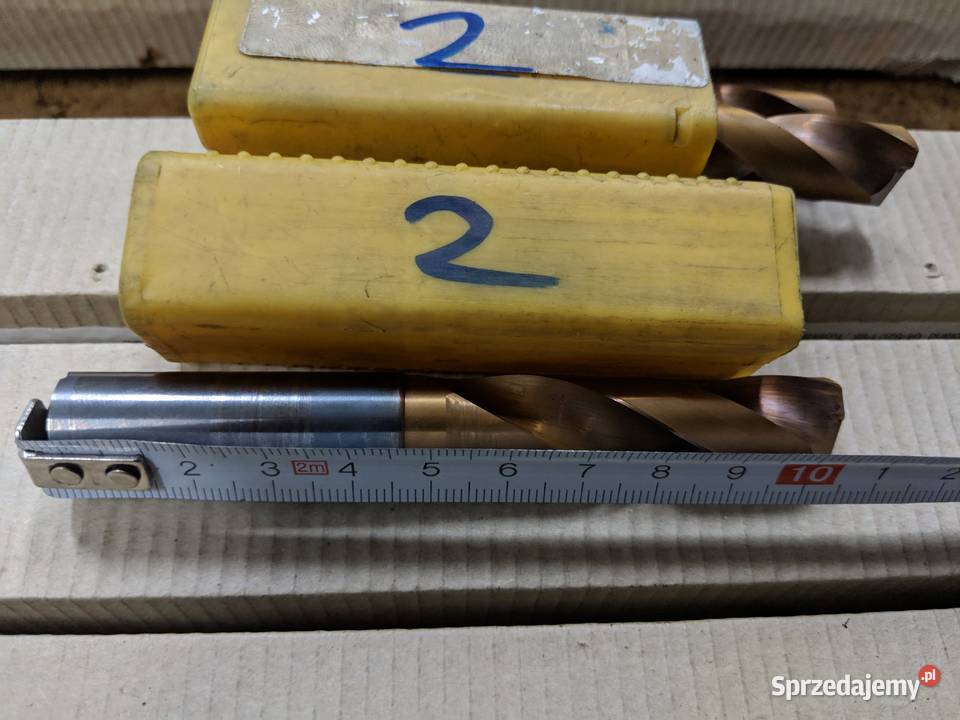 wiertła rozwiertaki Narzędzia sprzedam
