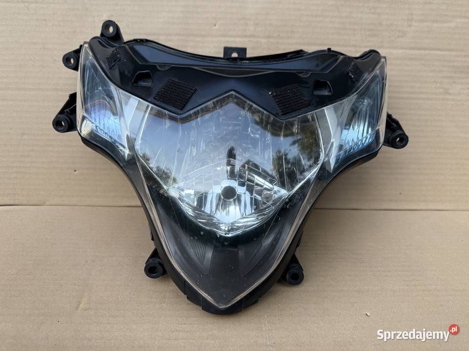 GSXR 1000 K9 L6 Oryginalna lampareflektor Jaszczów