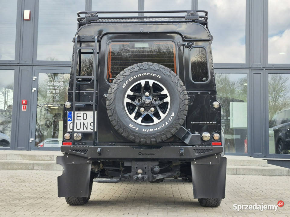 Land Rover Defender Range Rover Defender 22 Łódź