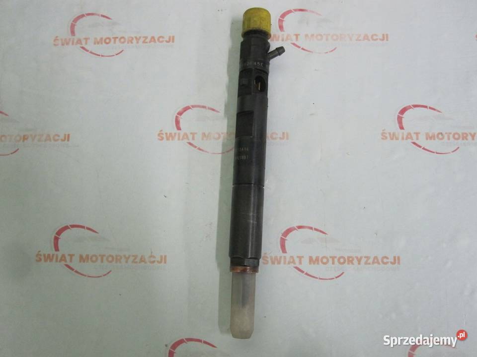 RENAULT NISSAN 15 DCI wtrysk wtryskiwacz Kielce